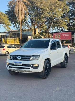 VOLKSWAGEN AMAROK 3.0 V6 TDI DIESEL HIGHLINE CD 4MOTION AUTOMÁTICO